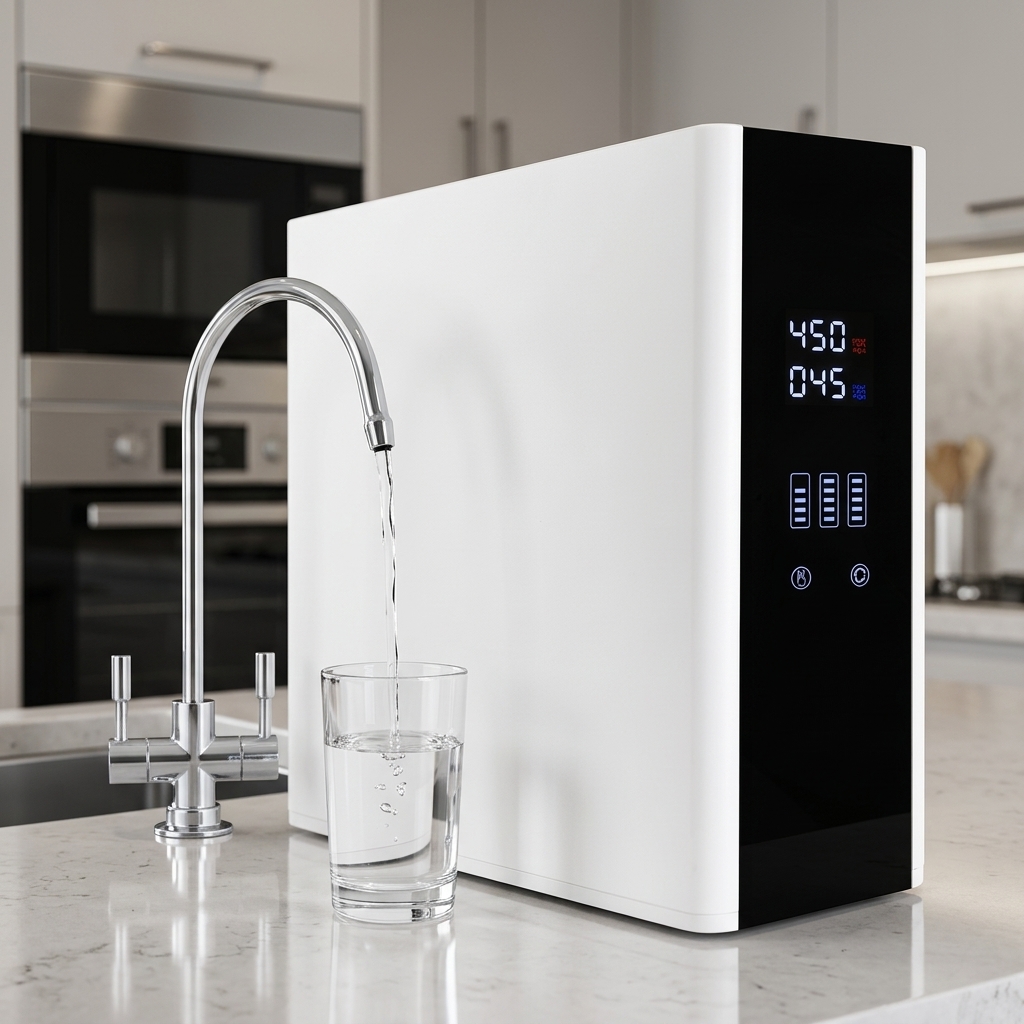 Ósmosis Inversa Premium Instalada