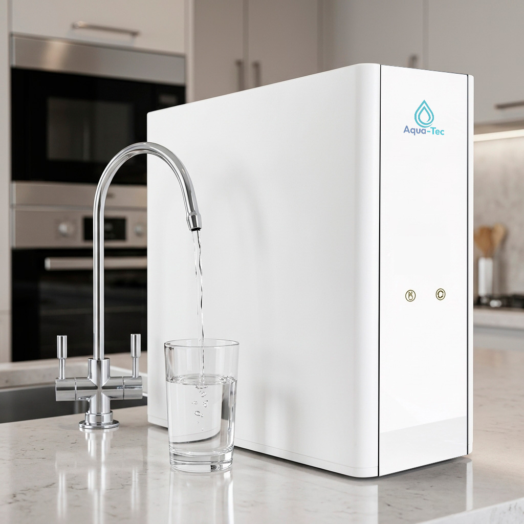 Ósmosis Inversa Premium Instalada